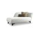 Уютный диван Roche Bobois Perle Independent Meridienne Left