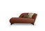 Уютный диван Roche Bobois Perle Independent Meridienne Left