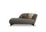 Уютный диван Roche Bobois Perle Independent Meridienne Left
