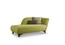Уютный диван Roche Bobois Perle Independent Meridienne Left