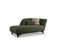 Уютный диван Roche Bobois Perle Independent Meridienne Left