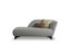 Уютный диван Roche Bobois Perle Independent Meridienne Left