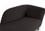 Уютный диван Roche Bobois Perle Independent Meridienne Left