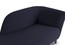 Уютный диван Roche Bobois Perle Independent Meridienne Left