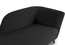 Уютный диван Roche Bobois Perle Independent Meridienne Left