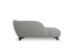 Уютный диван Roche Bobois Perle Independent Meridienne Left