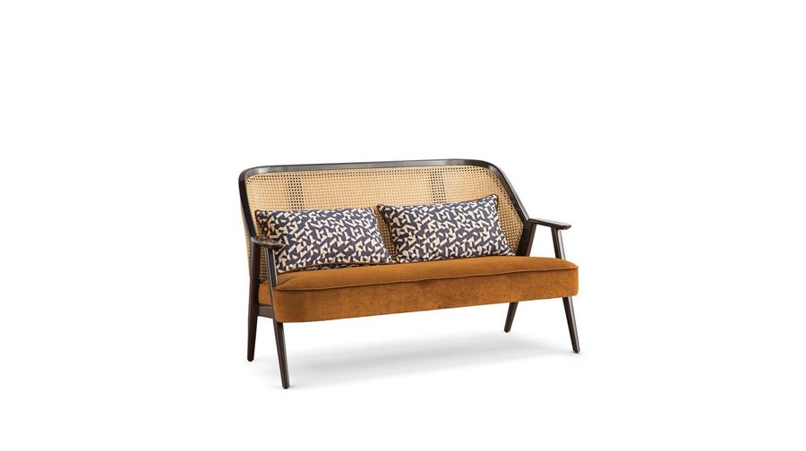 Двухместный диван Roche Bobois Weg