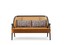Двухместный диван Roche Bobois Weg
