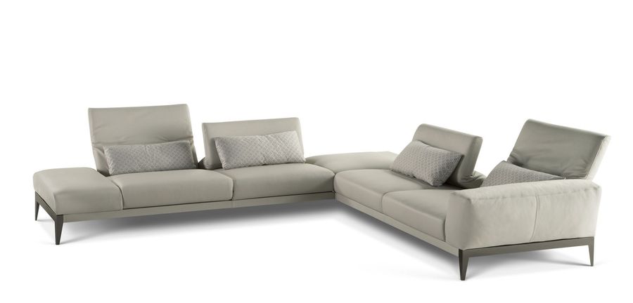 Мягкий диван Roche Bobois Connexe