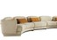Уютный диван Roche Bobois Paris Paname