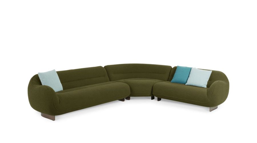 Модульный диван Roche Bobois Cadence
