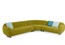 Модульный диван Roche Bobois Cadence