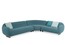 Модульный диван Roche Bobois Cadence