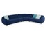 Модульный диван Roche Bobois Cadence