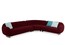 Модульный диван Roche Bobois Cadence