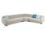 Модульный диван Roche Bobois Cadence