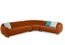 Модульный диван Roche Bobois Cadence