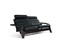 Кожаный диван Roche Bobois Nova