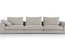Мягкий диван Roche Bobois Eole