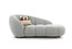 Удобная кушетка Roche Bobois Elegio
