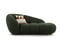 Удобная кушетка Roche Bobois Elegio