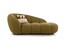 Удобная кушетка Roche Bobois Elegio