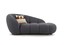 Удобная кушетка Roche Bobois Elegio