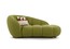Удобная кушетка Roche Bobois Elegio