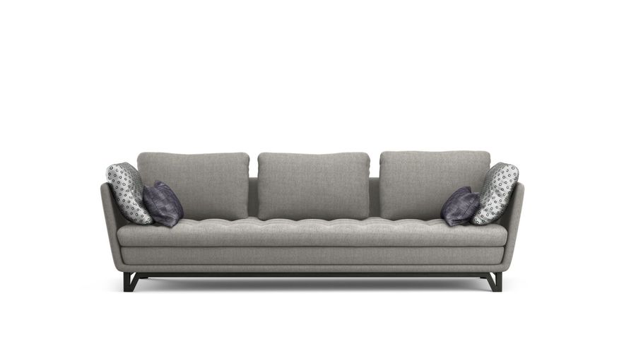 Элегантный диван Roche Bobois Littoral