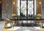 Обеденный стол на змейках Roche Bobois Serpentine Dining Table