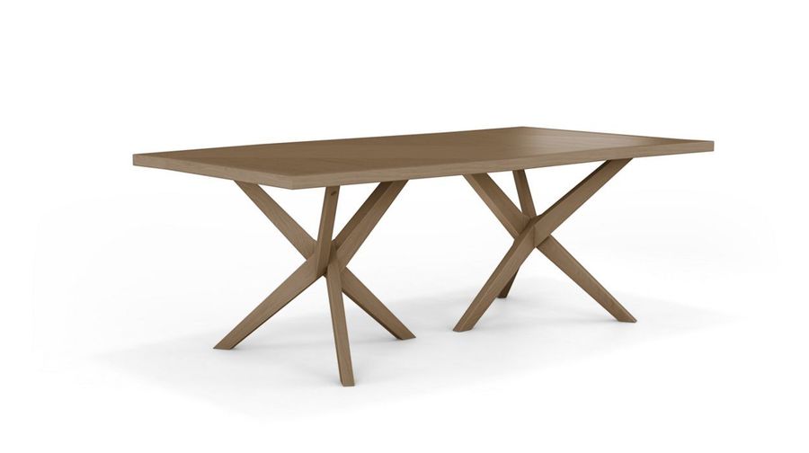 Дубовый обеденный стол Roche Bobois Jane Dining Table