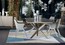 Дубовый обеденный стол Roche Bobois Jane Dining Table