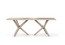 Дубовый обеденный стол Roche Bobois Jane Dining Table