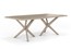 Дубовый обеденный стол Roche Bobois Jane Dining Table