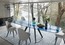 Стол-трансформер Roche Bobois Iroise