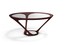 Оригинальный стол в стиле бионика Roche Bobois Ora Ito Dining Table