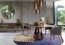 Стол на восьмигранной пирамиде Roche Bobois Girasol Dining Table
