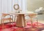 Стол на восьмигранной пирамиде Roche Bobois Girasol Dining Table