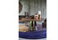 Стол на восьмигранной пирамиде Roche Bobois Girasol Dining Table