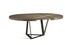 Круглый стол динамичного дизайна Roche Bobois Track Dining Table