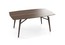 Обеденный стол в ореховом шпоне Roche Bobois Lieto Dining Table