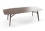 Обеденный стол в ореховом шпоне Roche Bobois Lieto Dining Table