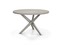 Дубовый столик с золотой отделкой Roche Bobois Jane Dining Table