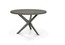 Дубовый столик с золотой отделкой Roche Bobois Jane Dining Table