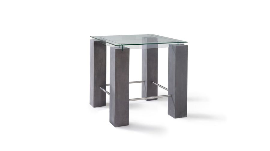 Высокий столик Roche Bobois Tenere High Table
