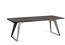 Невесомый стол-трансформер Roche Bobois Echoes Dining Table With Extension Leaf