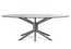 Стеклянный стол в стиле бионика Roche Bobois Mangrove Dining Table