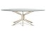 Стеклянный стол в стиле бионика Roche Bobois Mangrove Dining Table
