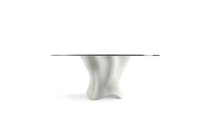 Дизайнерский стол Roche Bobois Corail Blanc