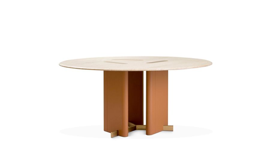 Круглый стол Roche Bobois Paris Paname